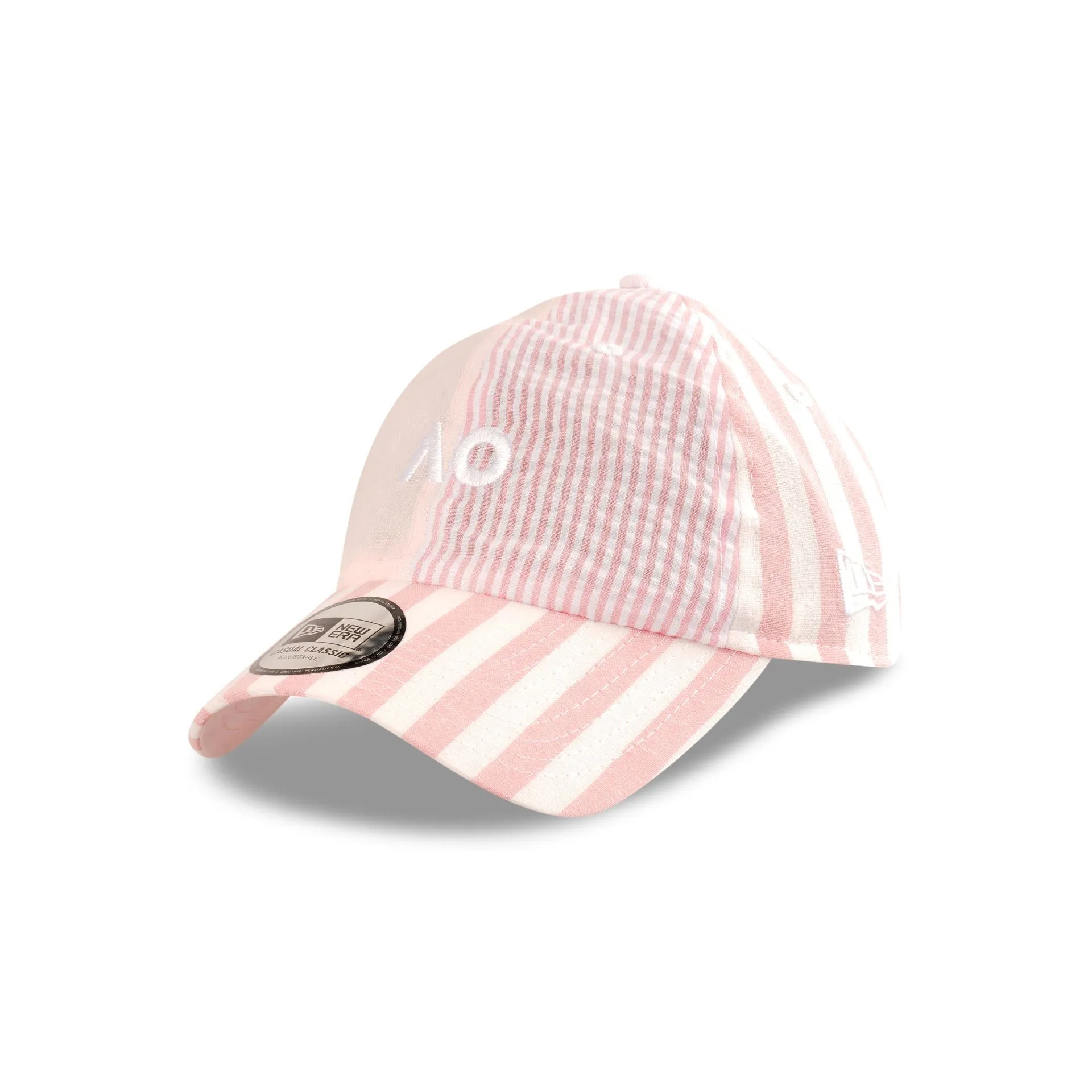 Australian Open '25 Panelled Pink Casual Classic
