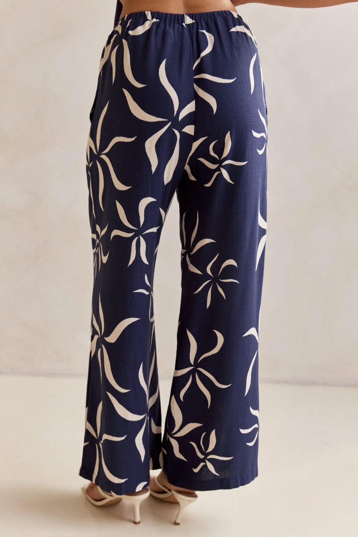 Ayana Pant (Navy)