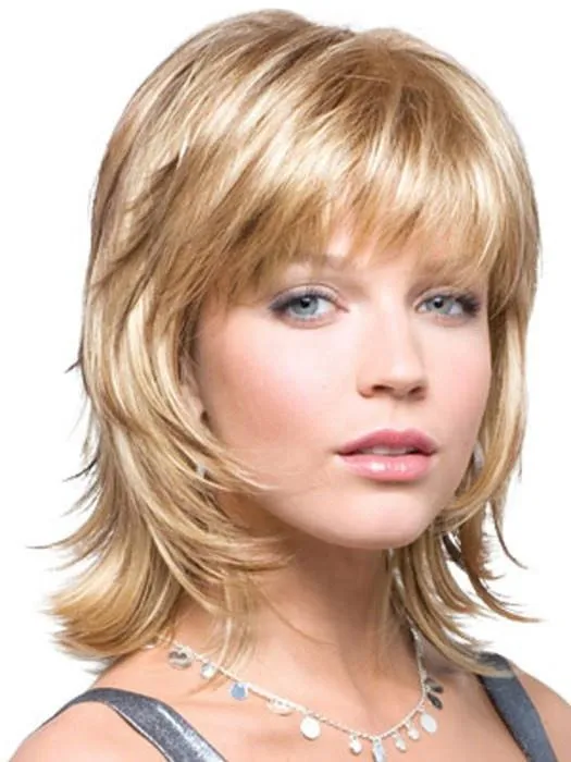 Bailey by Rene of Paris | Layered Synthetic Wig