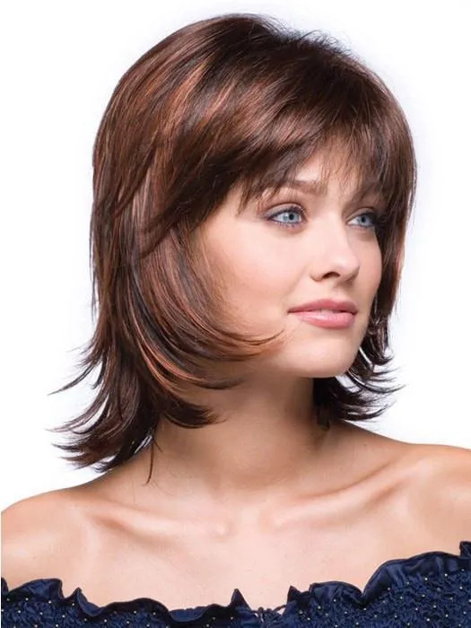Bailey by Rene of Paris | Layered Synthetic Wig