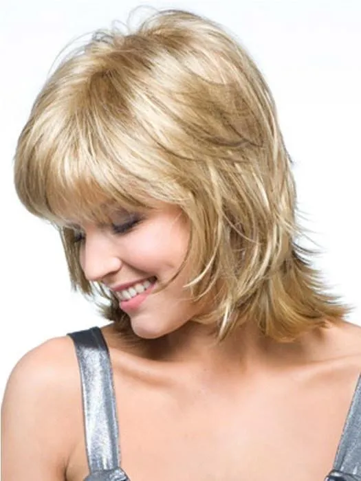 Bailey by Rene of Paris | Layered Synthetic Wig