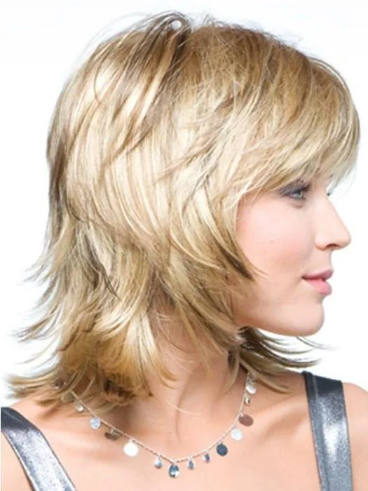 Bailey by Rene of Paris | Layered Synthetic Wig