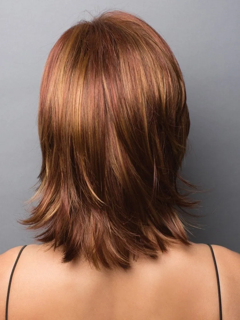 Bailey by Rene of Paris | Layered Synthetic Wig