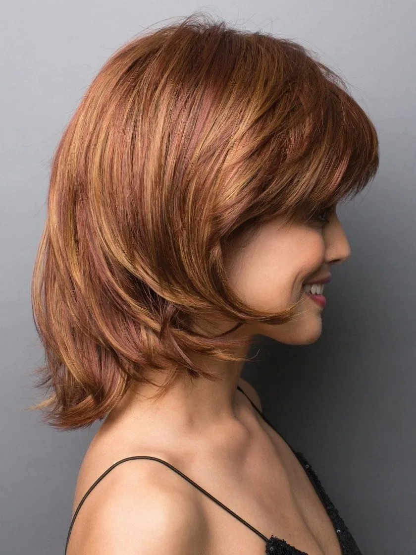 Bailey by Rene of Paris | Layered Synthetic Wig