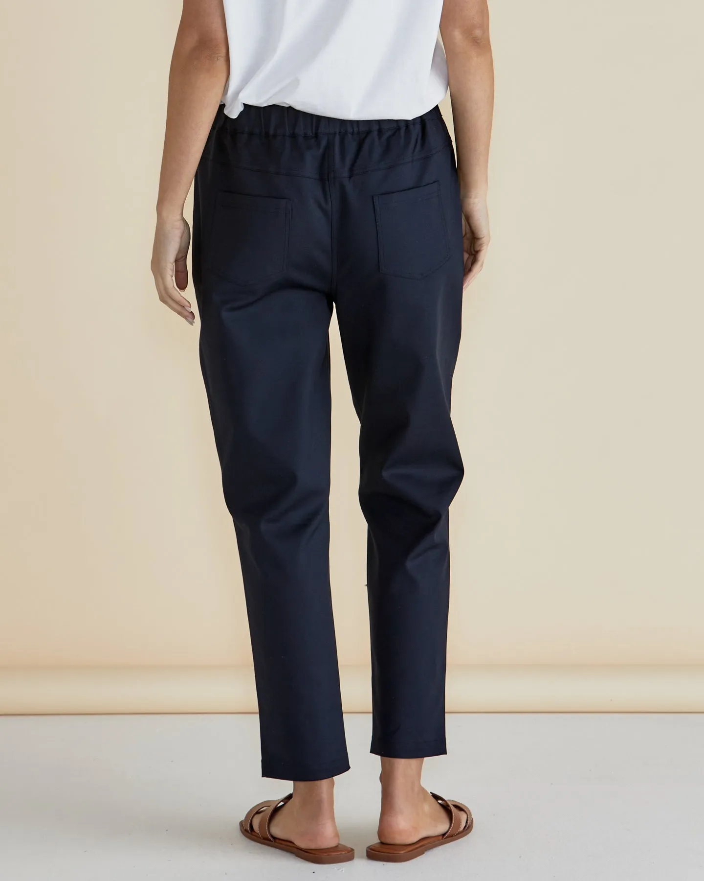 Betty Basics Kenzie Jogger Navy