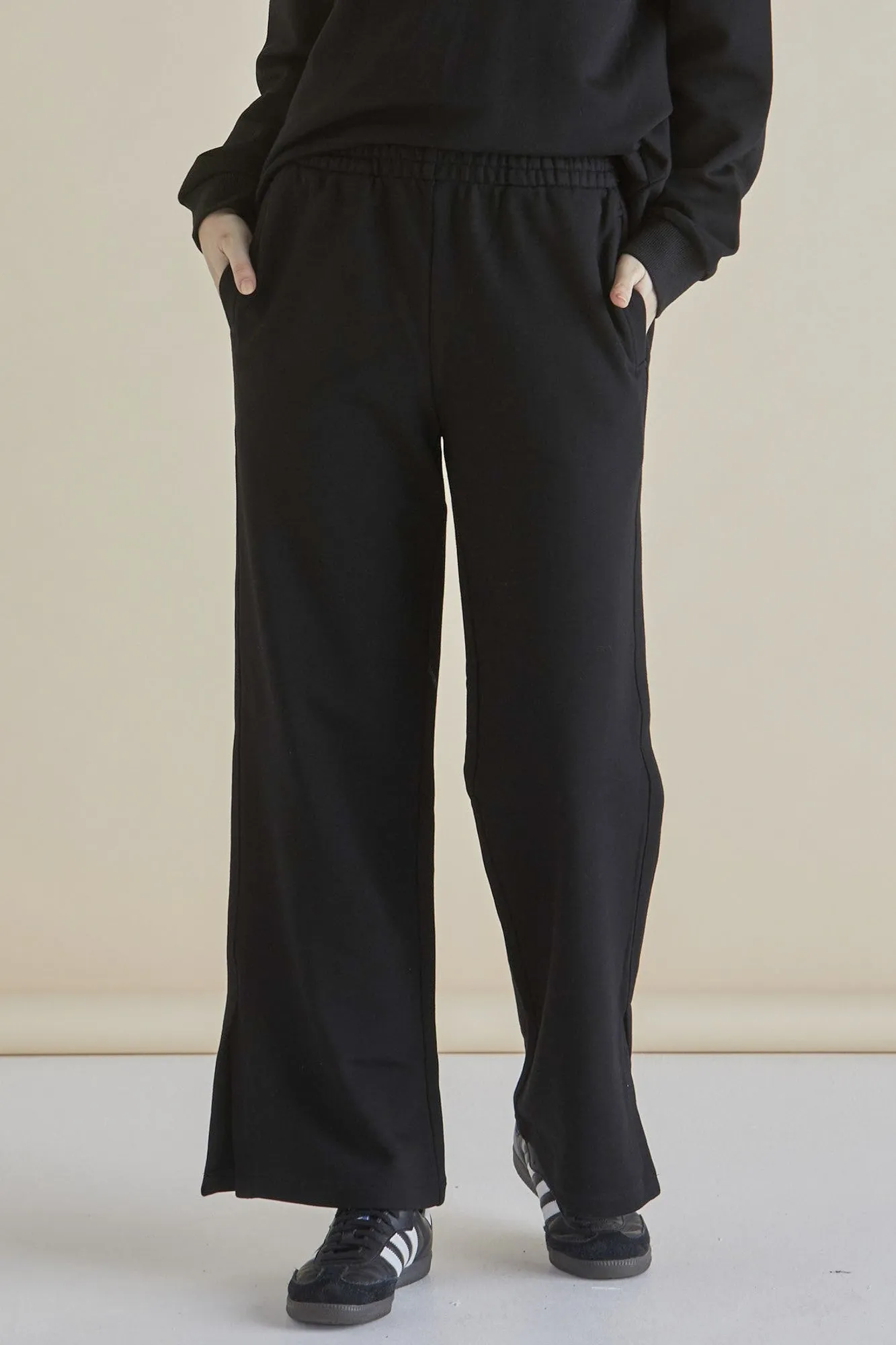 Betty Basics Pace Jogger Black