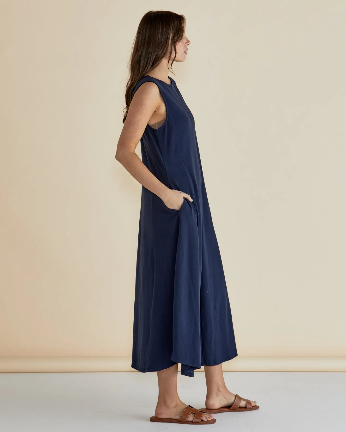 Betty Basics Sabrina Maxi Dress