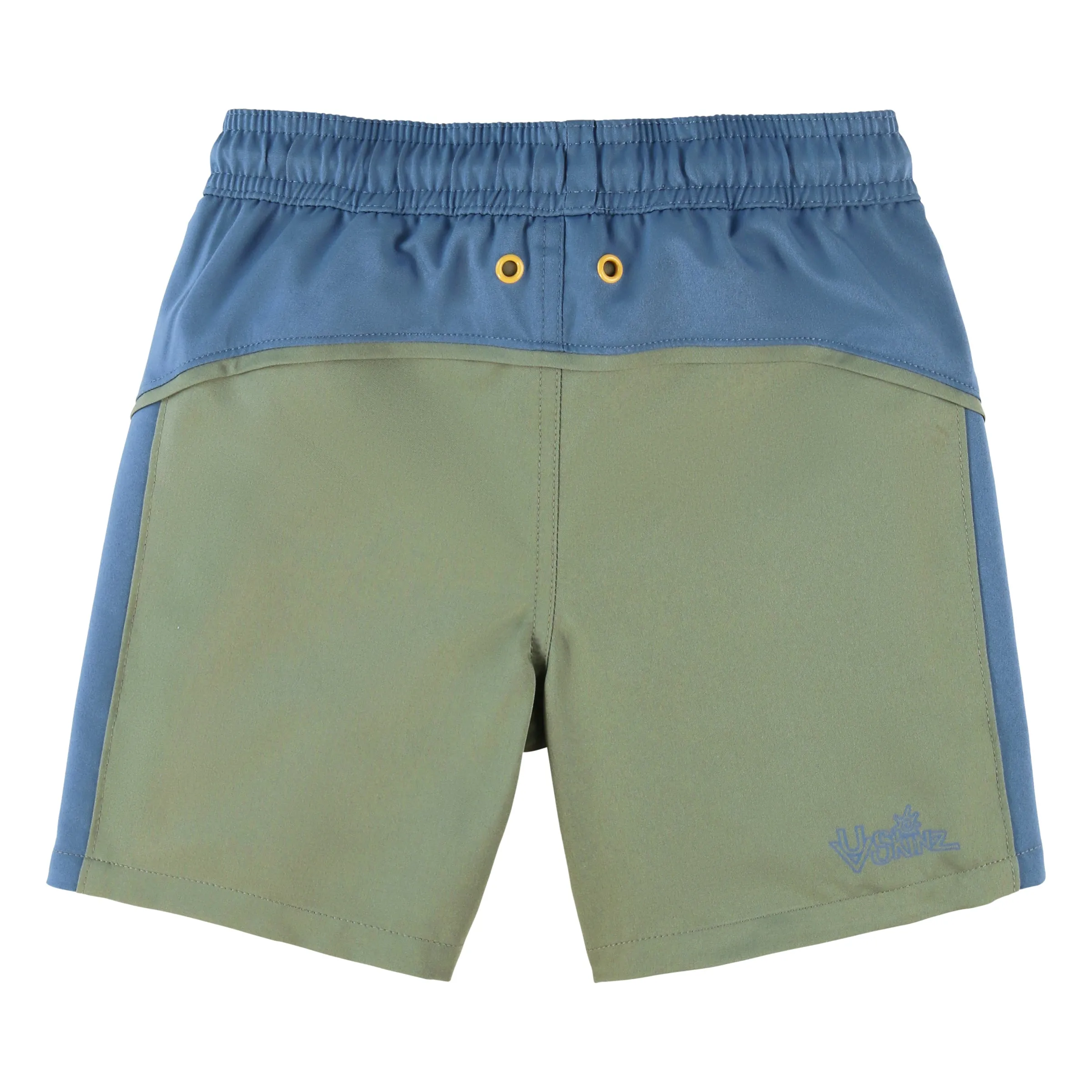 Boy's Active Swim Trunks