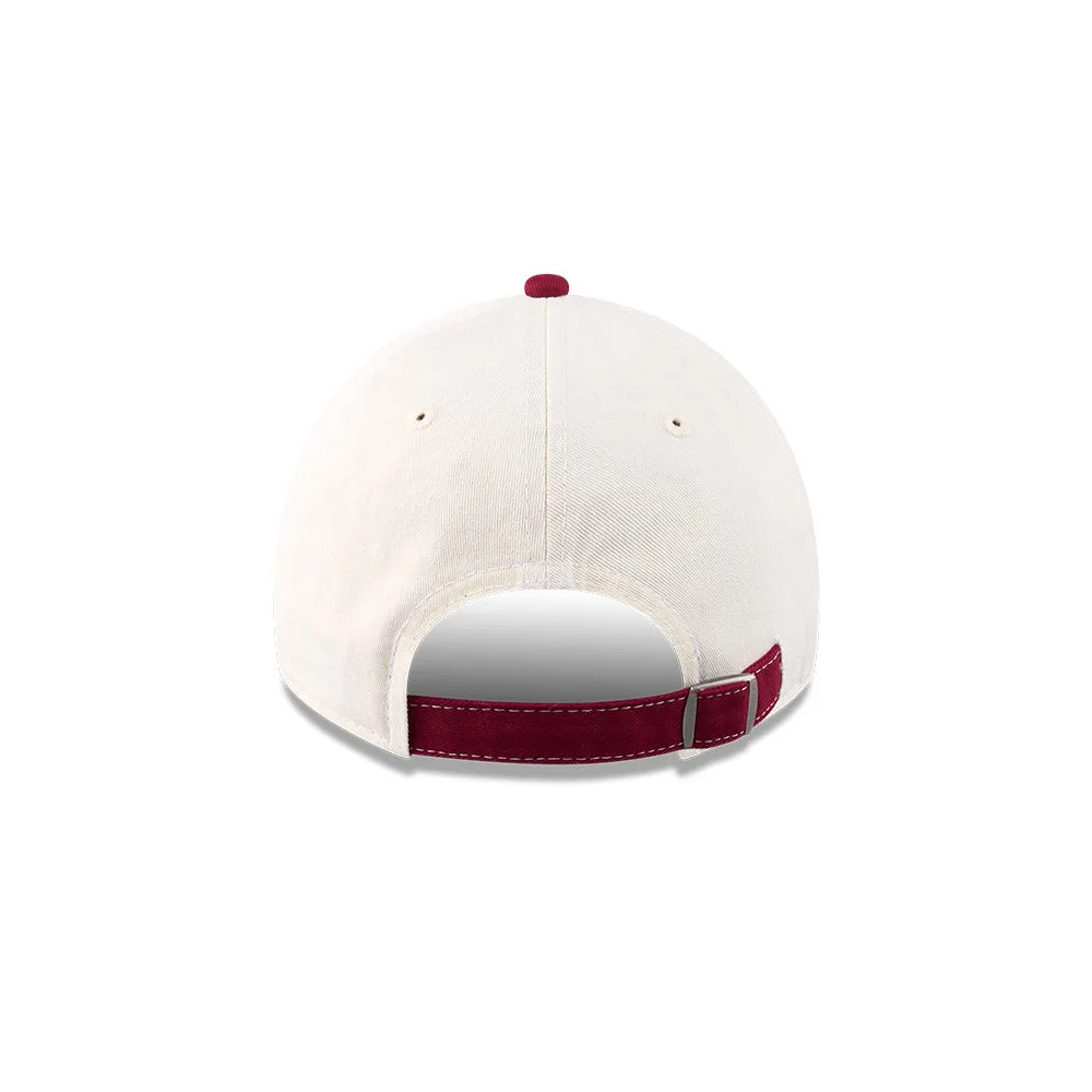 Brisbane Lions AFL Supporter Two-Tone Chrome Casual Classic