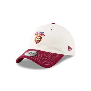 Brisbane Lions AFL Supporter Two-Tone Chrome Casual Classic