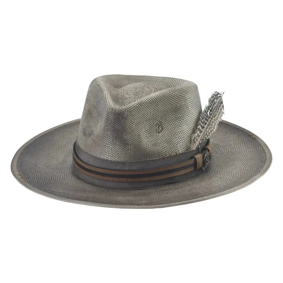 Bullhide Sonoma - Bangora Straw Cowboy Hat (Closeout)