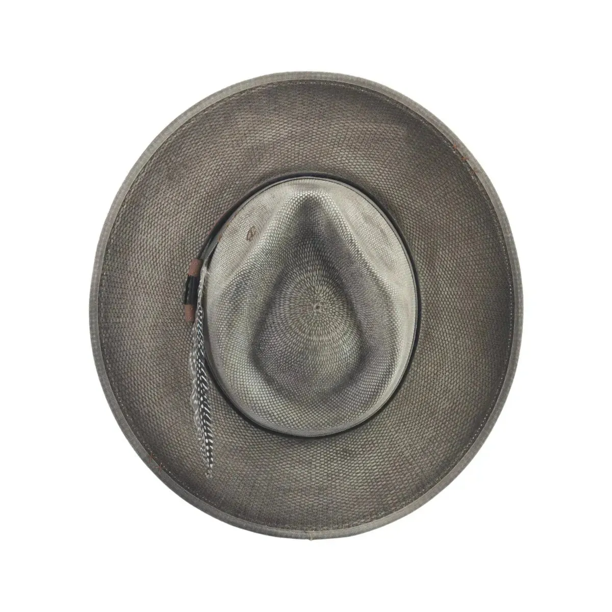 Bullhide Sonoma - Bangora Straw Cowboy Hat (Closeout)