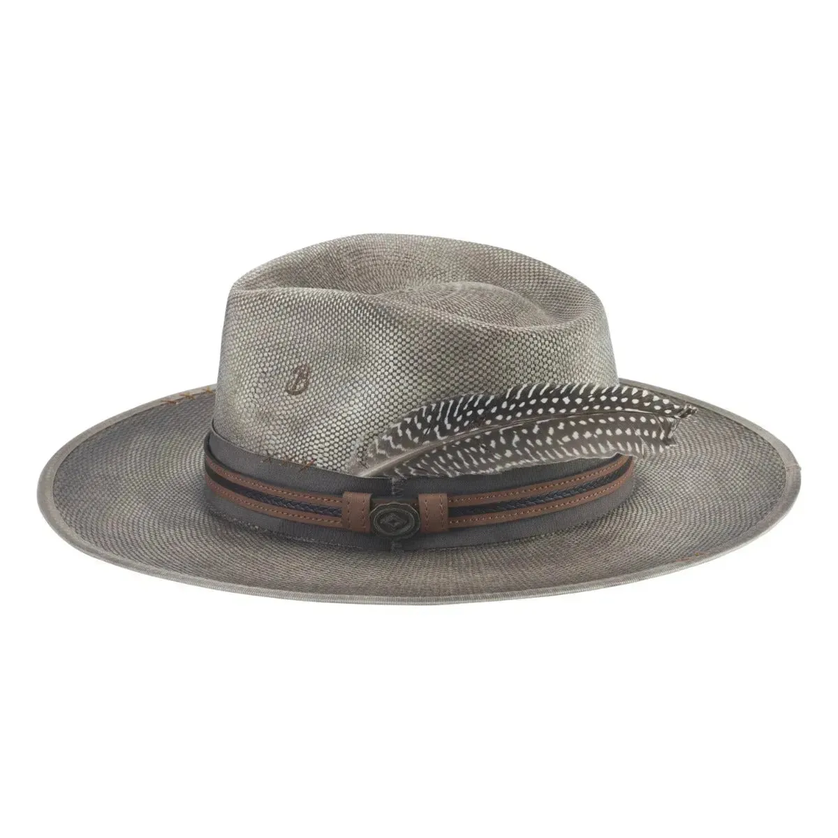 Bullhide Sonoma - Bangora Straw Cowboy Hat (Closeout)