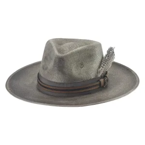 Bullhide Sonoma - Bangora Straw Cowboy Hat (Closeout)