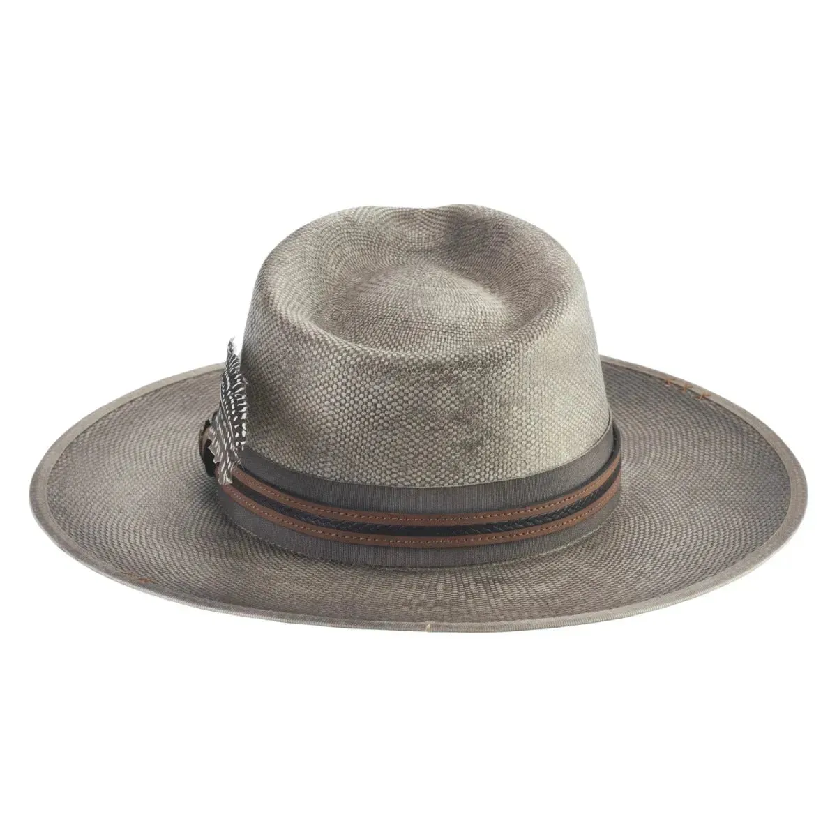 Bullhide Sonoma - Bangora Straw Cowboy Hat (Closeout)