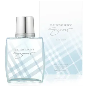 Burrbery Summer 3.4 oz EDT for men