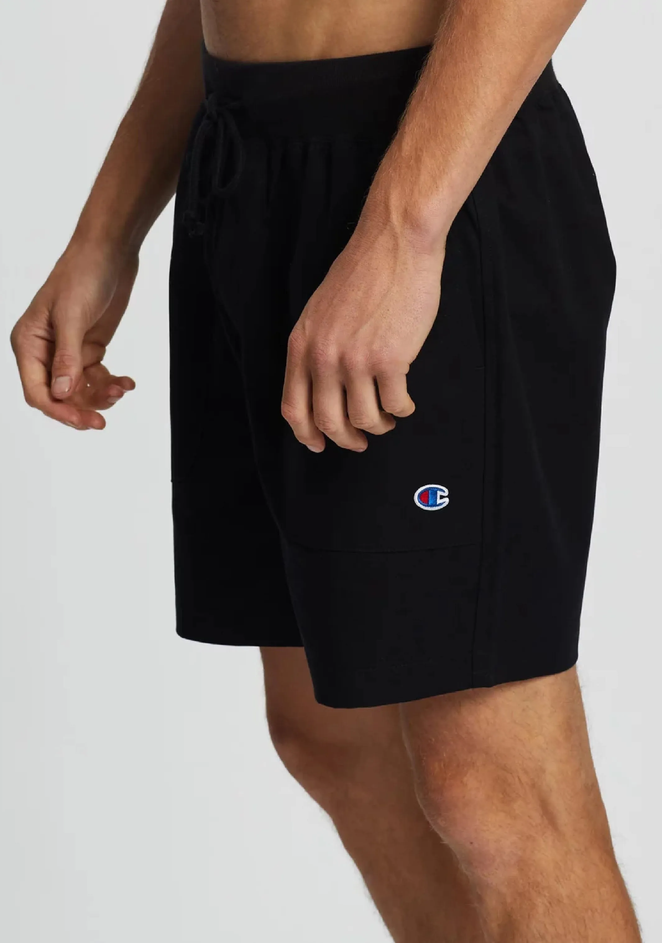 Champion Men’s C Logo Jersey Short