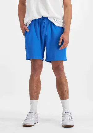 Champion Mens Reverse Weave Terry Relaxed Shorts