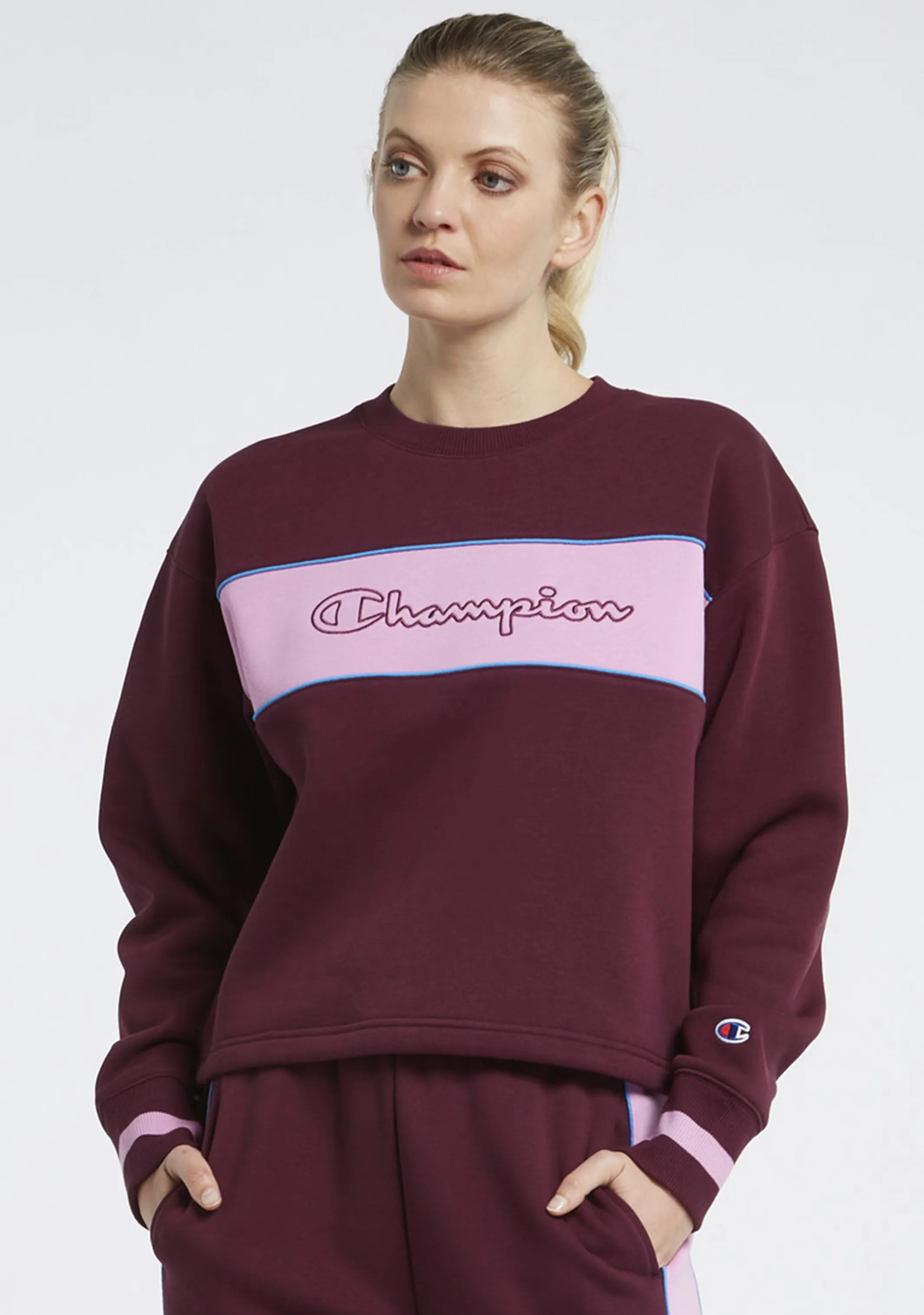 Champion Women's Roch City Crew
