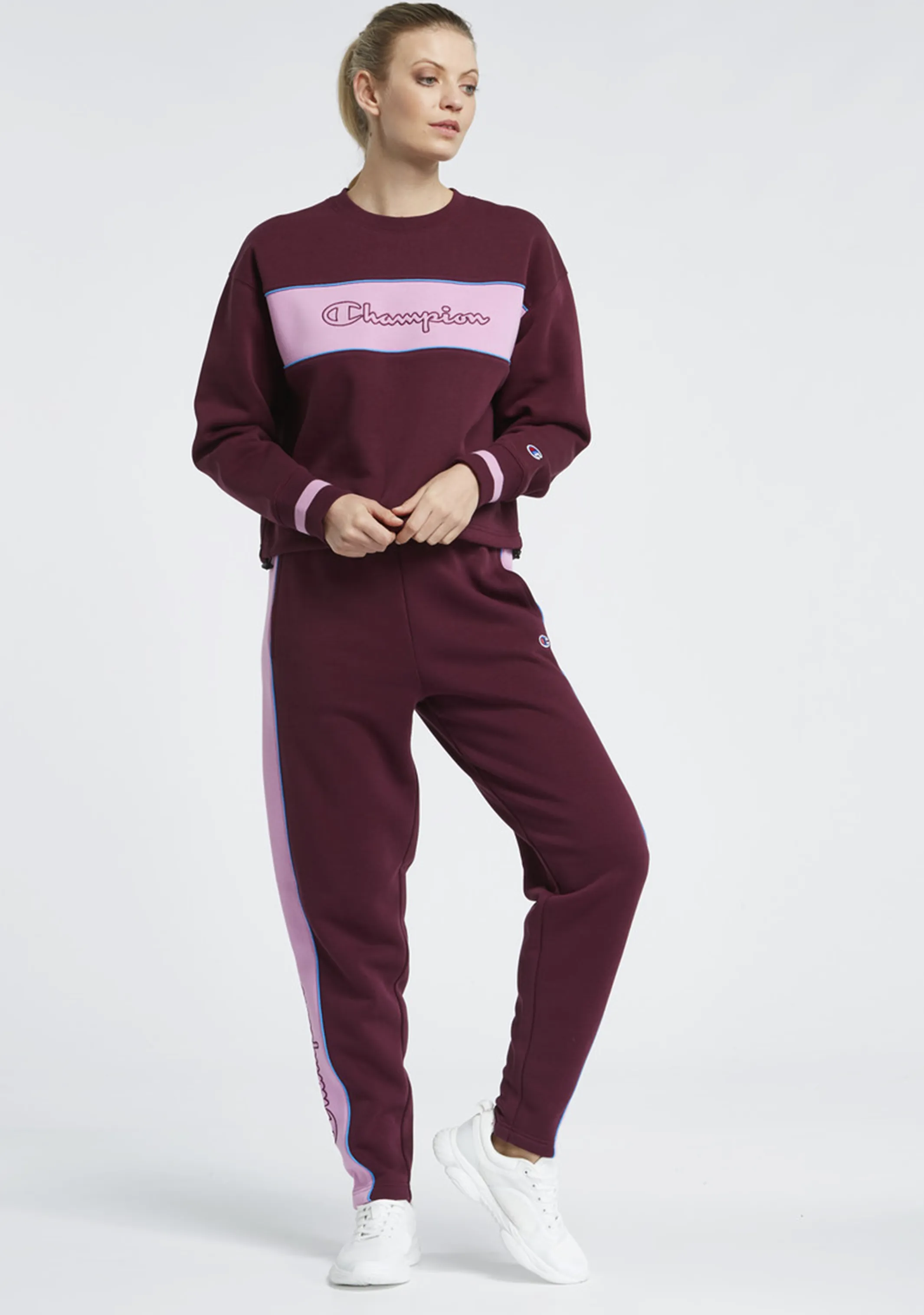 Champion Women's Roch City Crew