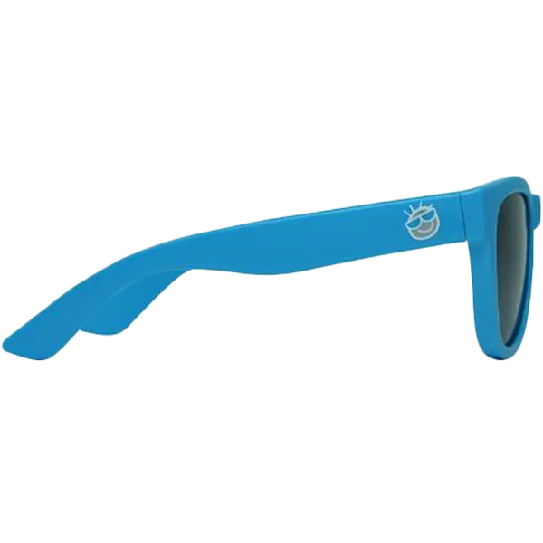 Classic (0-3) Baby Blue/Polarized Grey