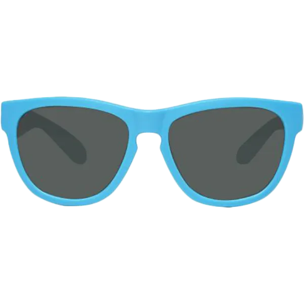 Classic (0-3) Baby Blue/Polarized Grey