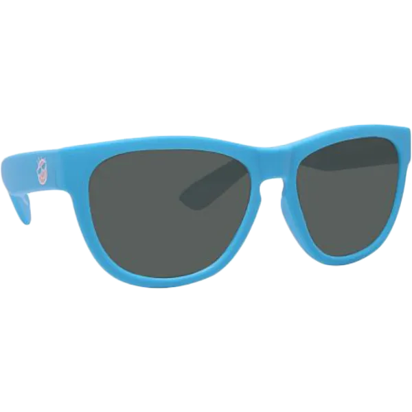 Classic (0-3) Baby Blue/Polarized Grey