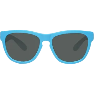 Classic (0-3) Baby Blue/Polarized Grey