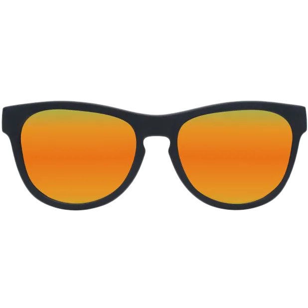 Classic (8-12) Battleship Grey/Polarized Orange
