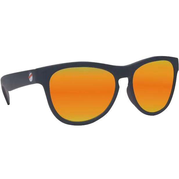 Classic (8-12) Battleship Grey/Polarized Orange