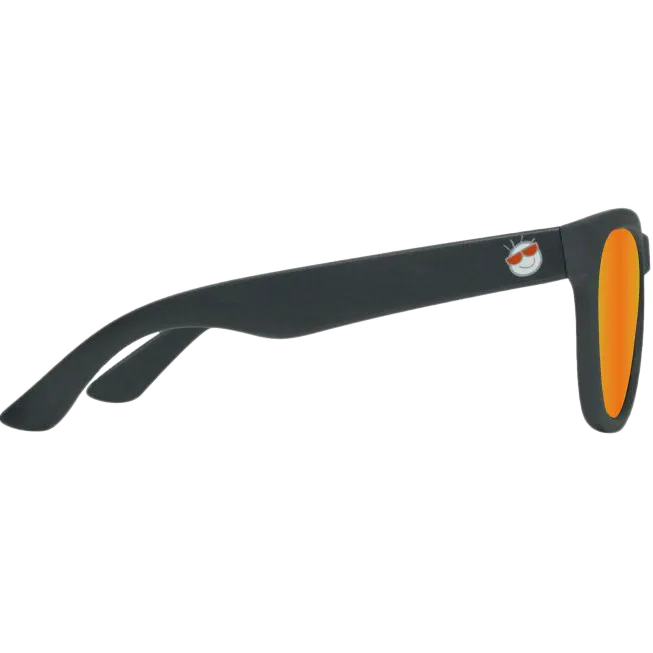 Classic (8-12) Battleship Grey/Polarized Orange