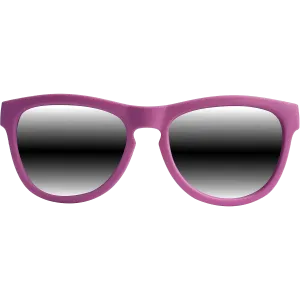 Classic (8-12) Pink Lemonade/Polarized Silver