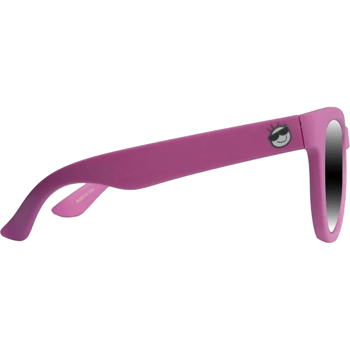 Classic (8-12) Pink Lemonade/Polarized Silver