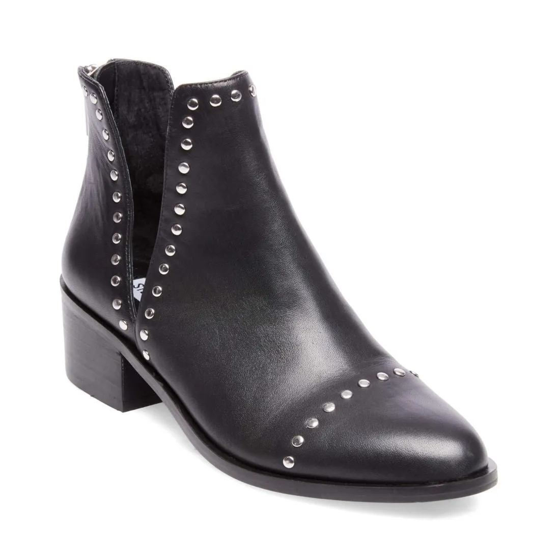 CONSPIRE BLACK LEATHER - SM REBOOTED