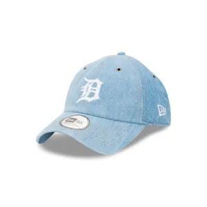 Detroit Tigers Washed Denim Casual Classic
