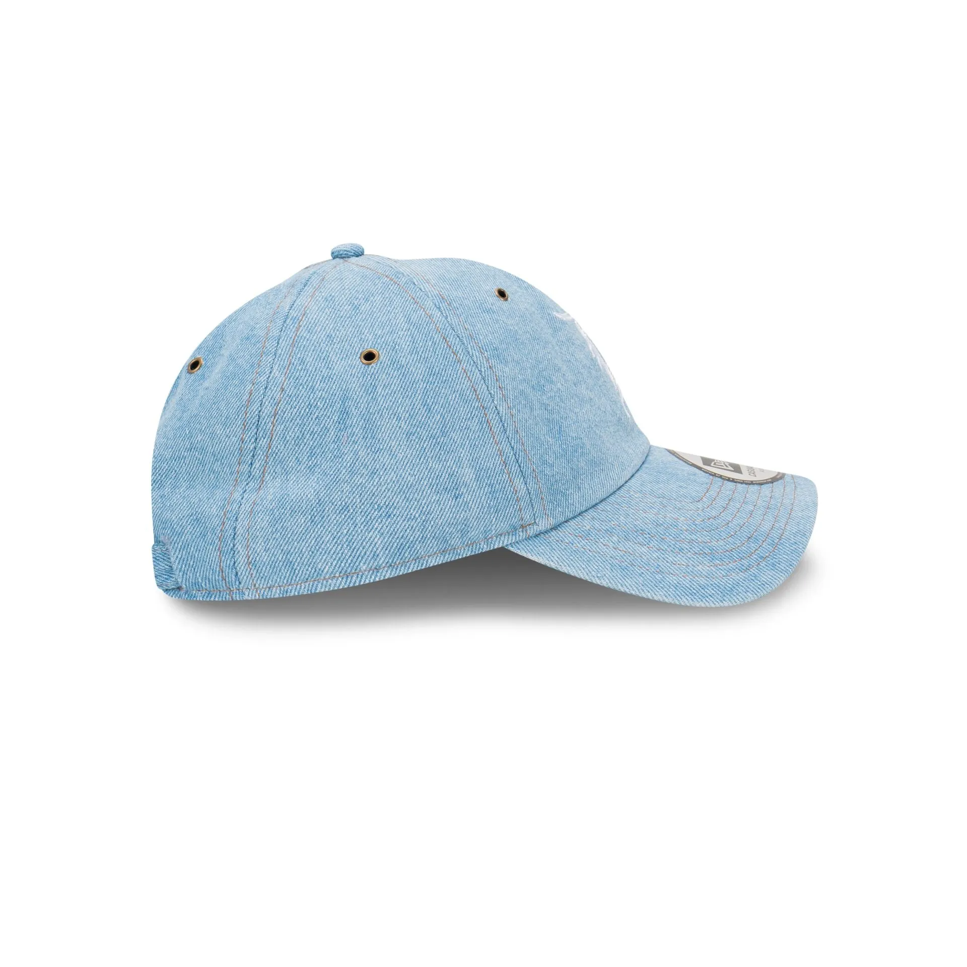 Detroit Tigers Washed Denim Casual Classic