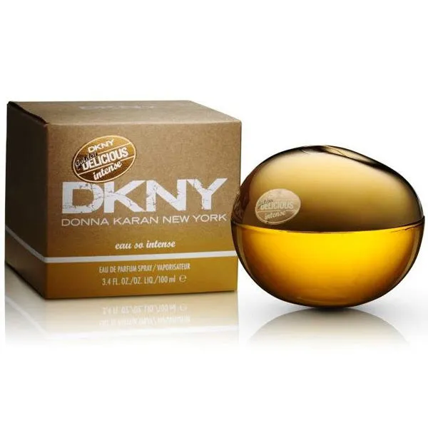 DKNY Be Delicious Golden Intense by Donna Karan
