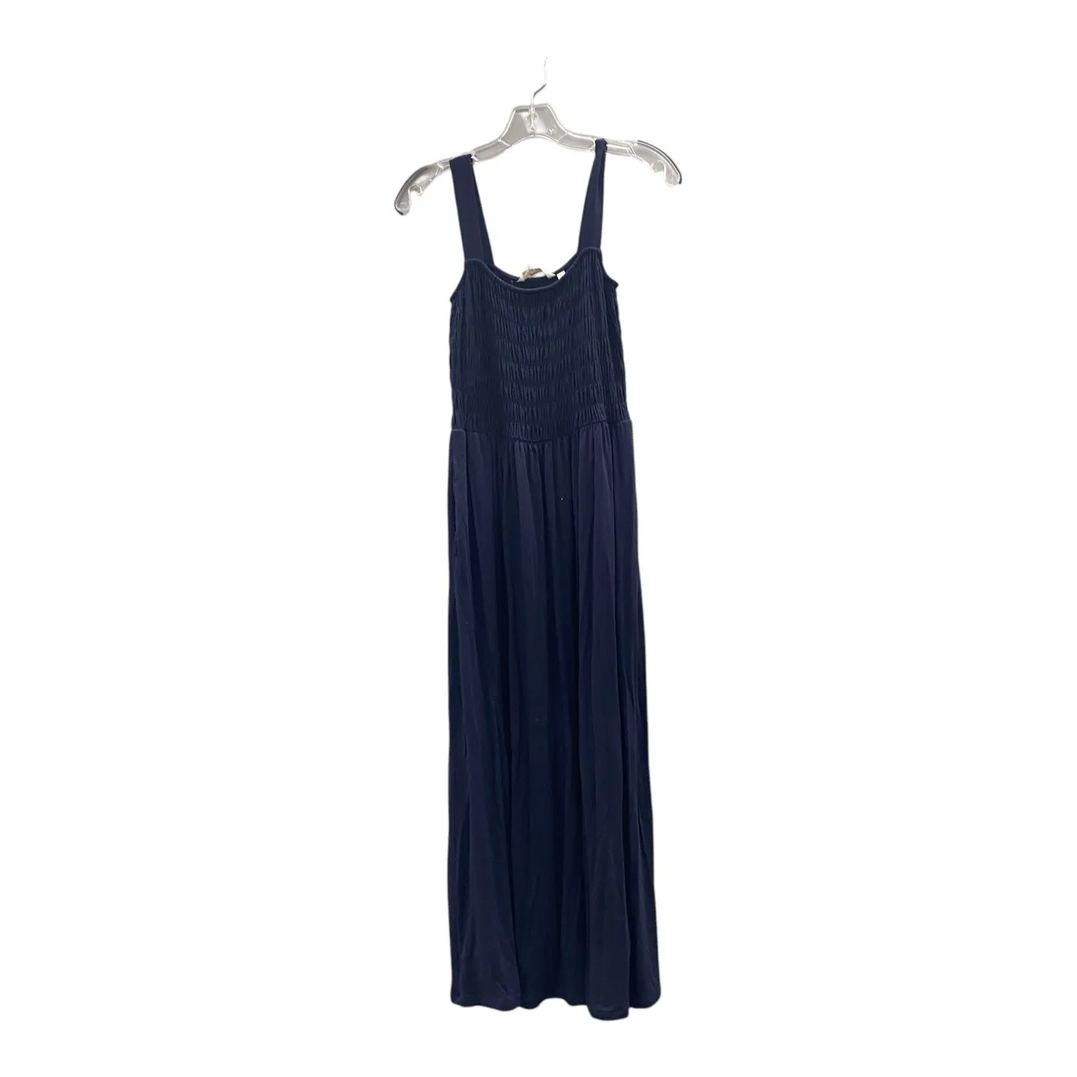 Dress Casual Maxi By Boden In Blue, Size:S