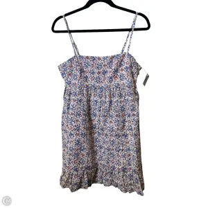 Dress Casual Short By Forever 21 In Multi-colored, Size: M