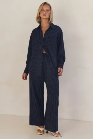 Eleanor Pant (Navy)
