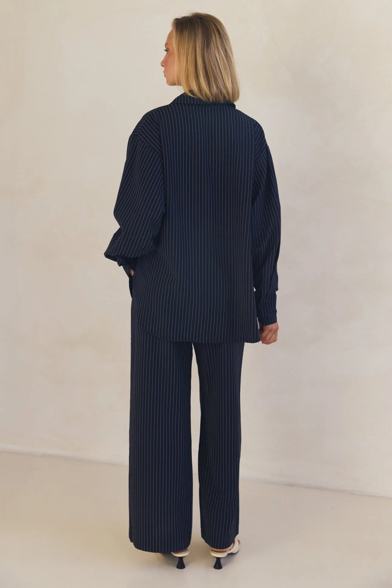 Eleanor Pant (Navy)