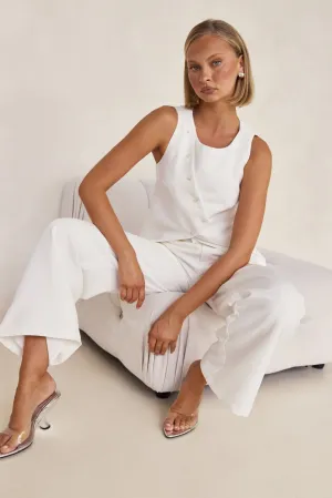 Electra Vest (White)