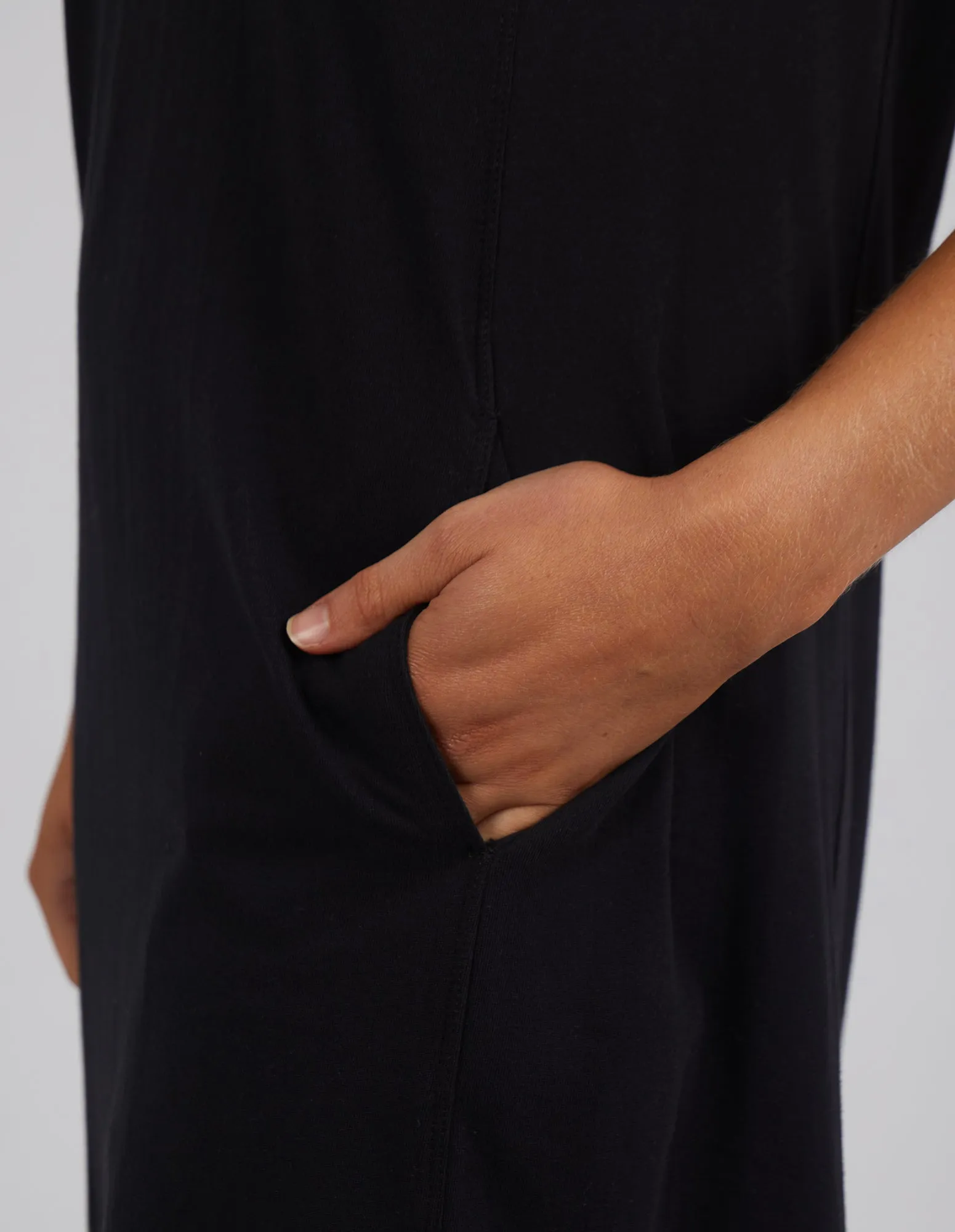 Elm Adira Dress Black