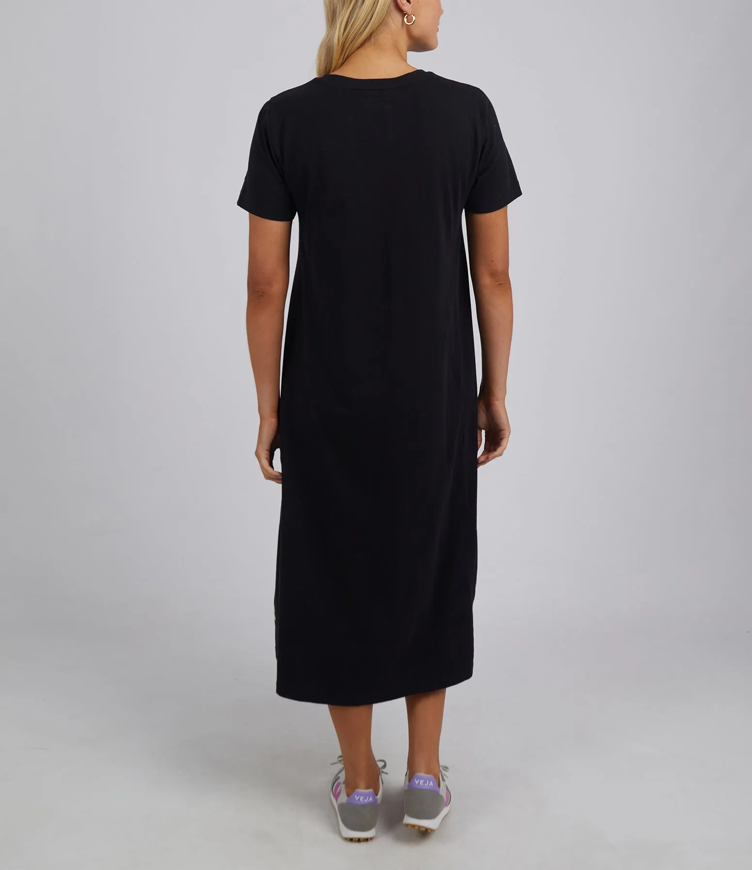 Elm Adira Dress Black