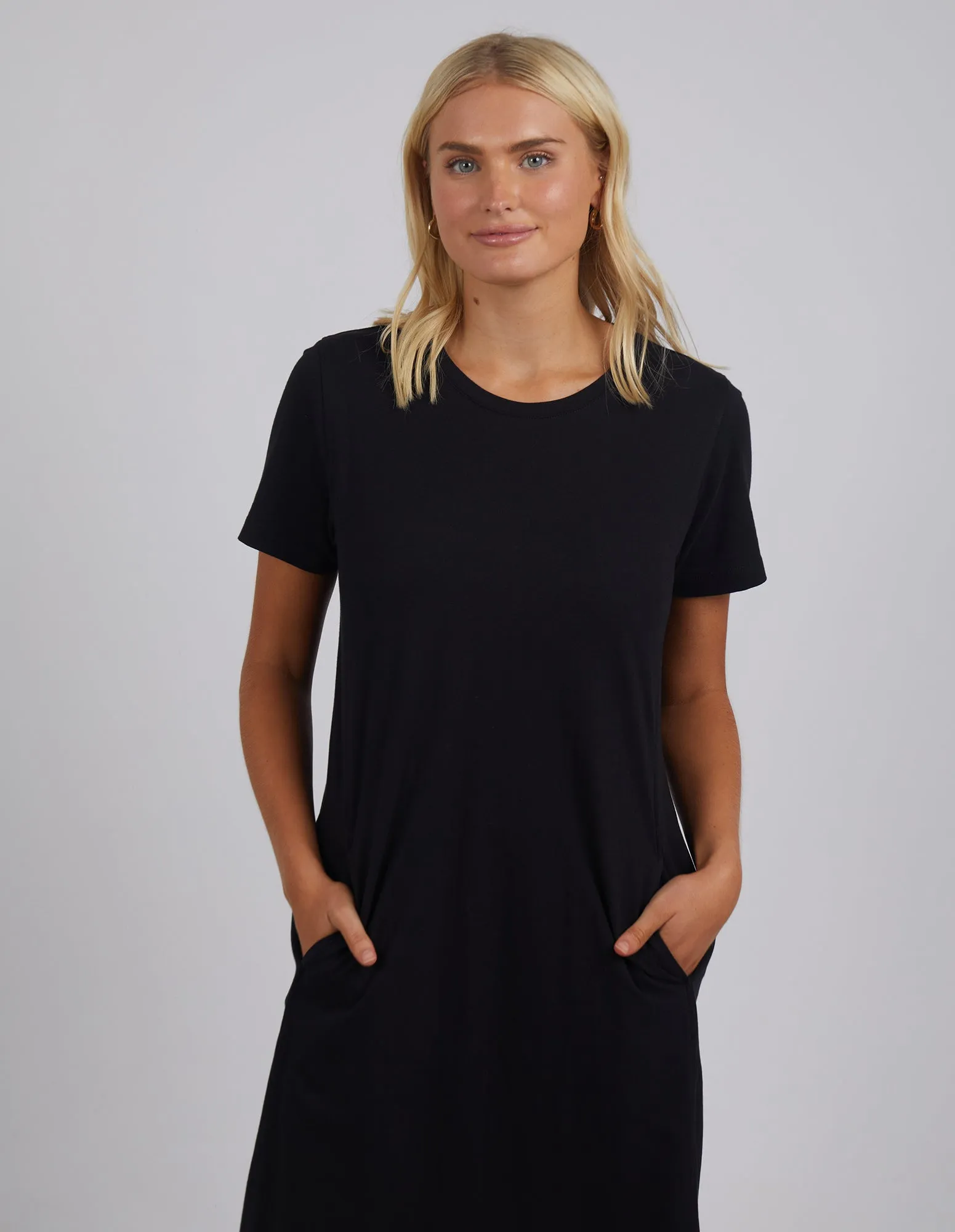 Elm Adira Dress Black