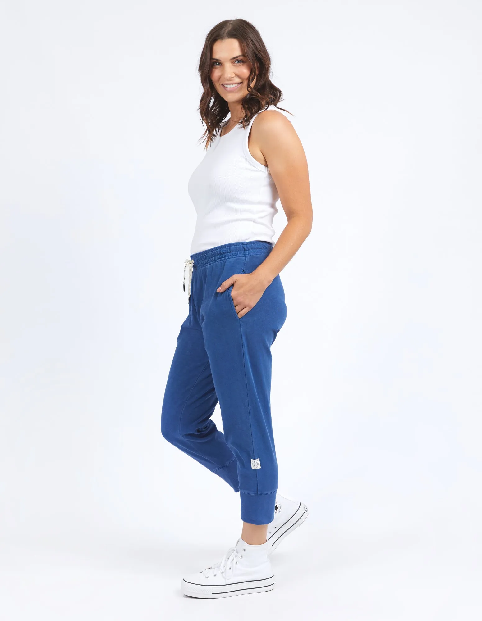 Elm Brunch Pant China Blue