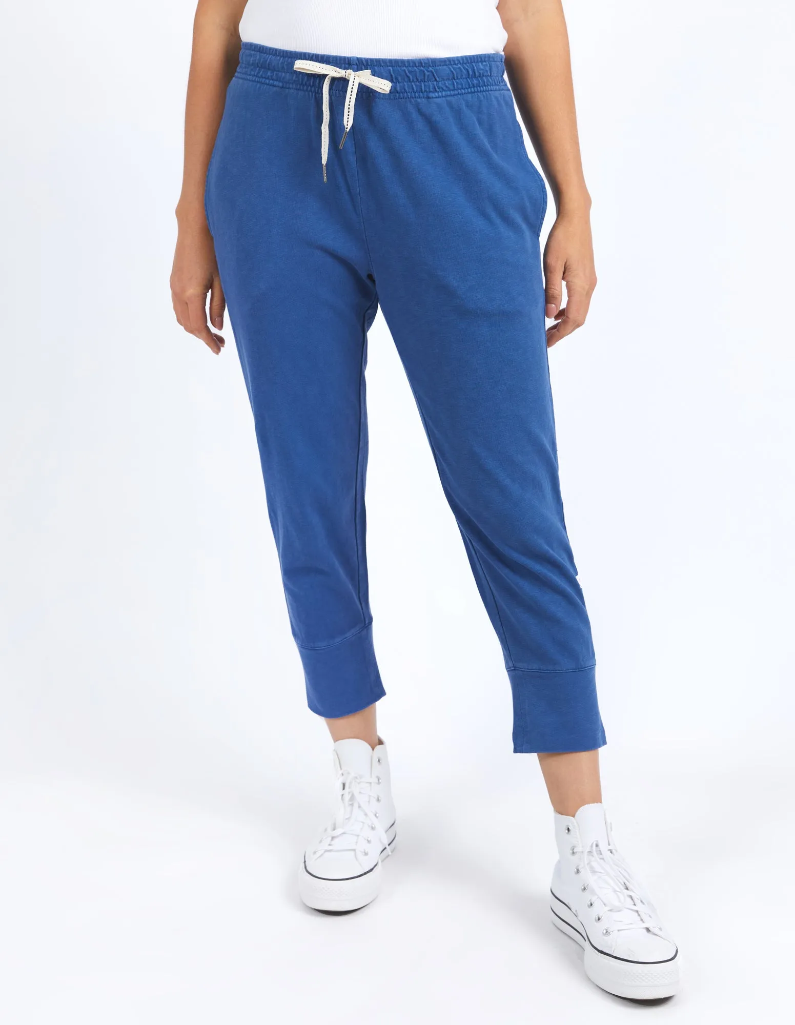 Elm Brunch Pant China Blue
