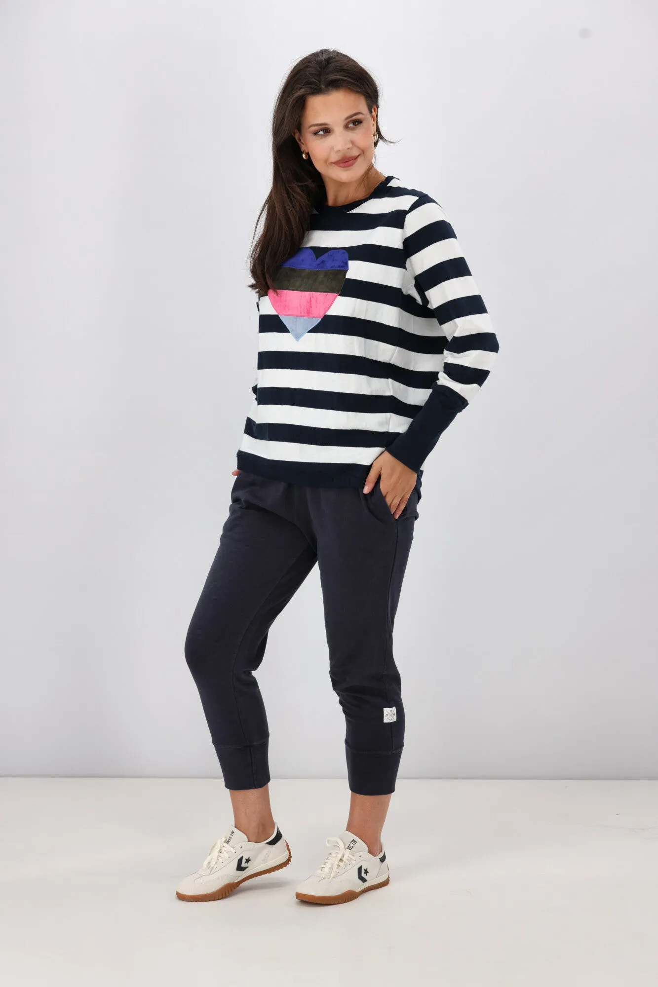 Elm Brunch Pant Navy