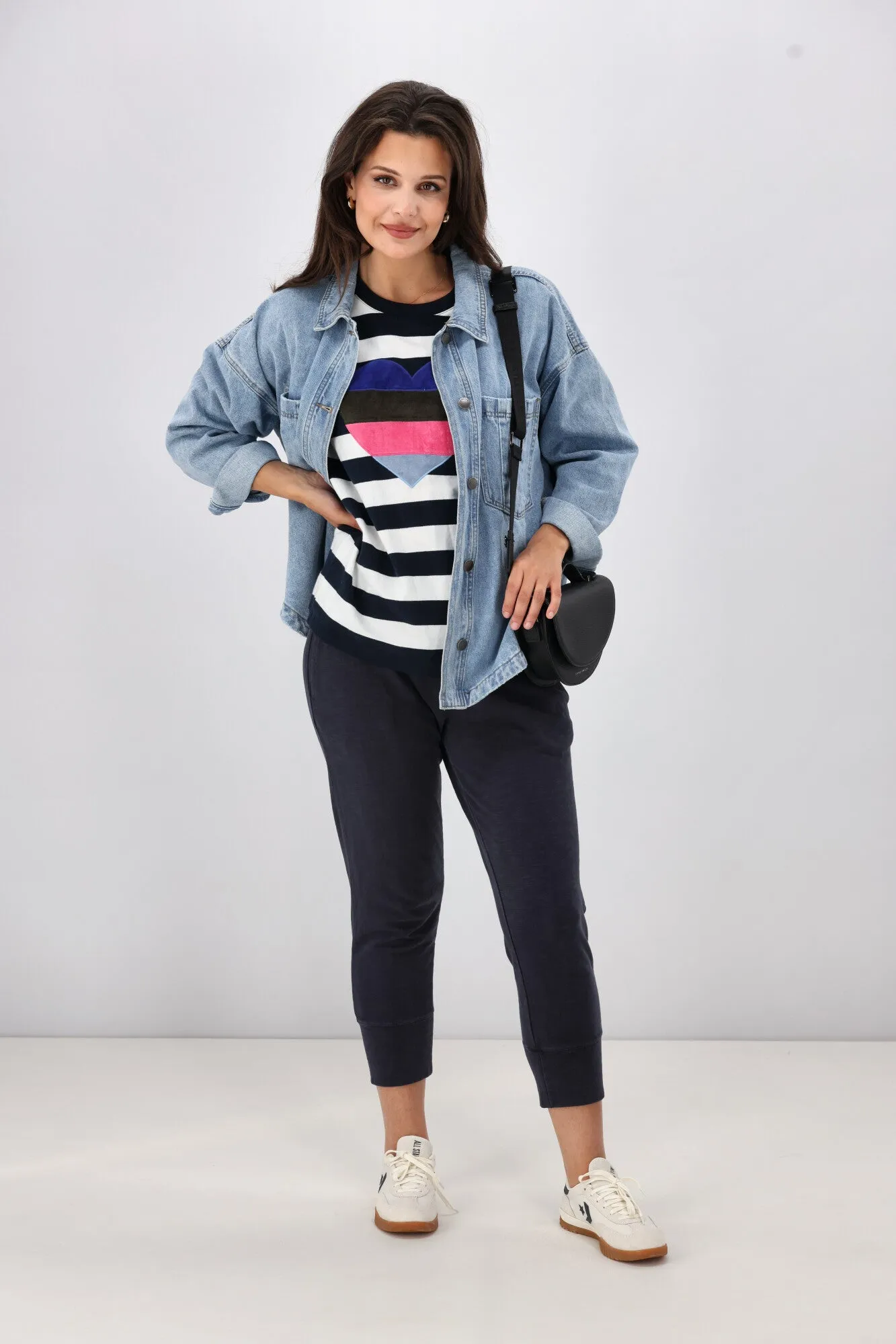 Elm Brunch Pant Navy
