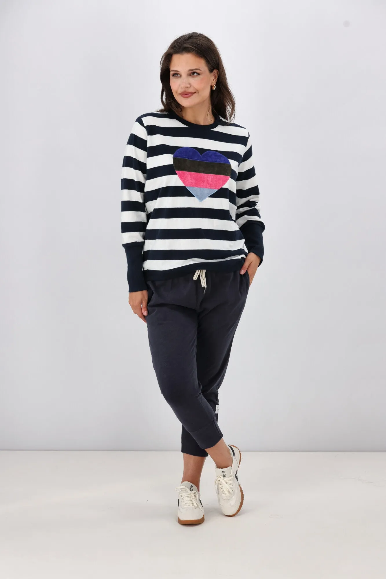 Elm Brunch Pant Navy